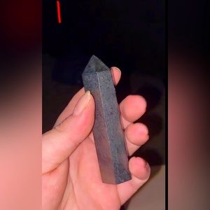 2 High quality Shungite Towers
